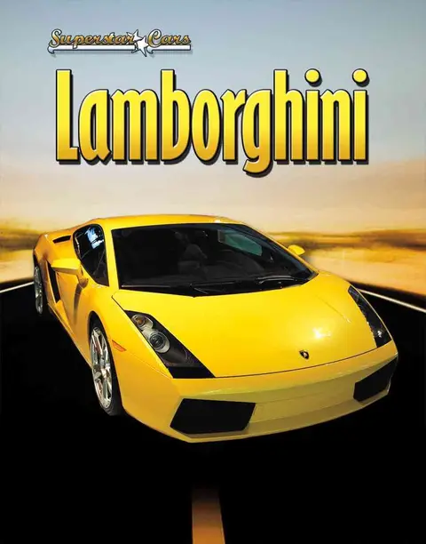 Cover of Lamborghini