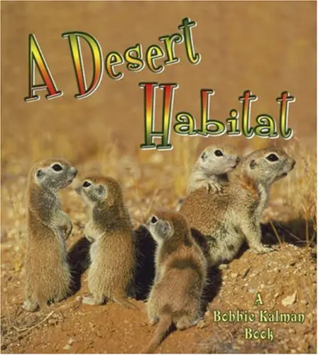 Cover of Desert Habitat