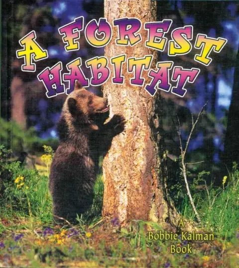 Cover of A Forest Habitat