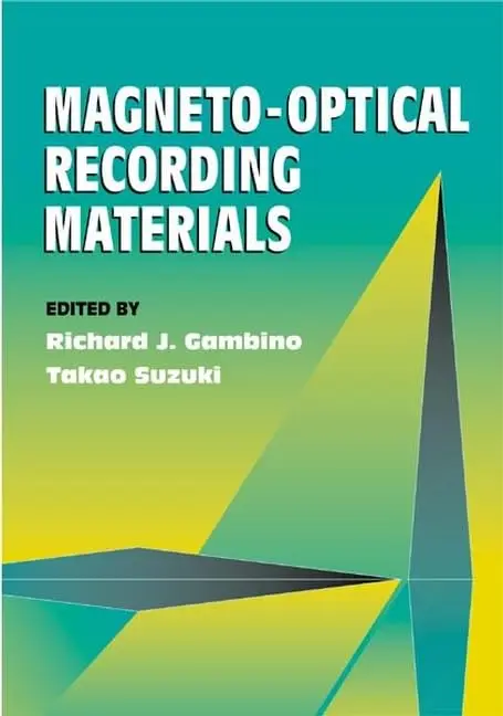 Cover of Magnetooptical Recording Materials