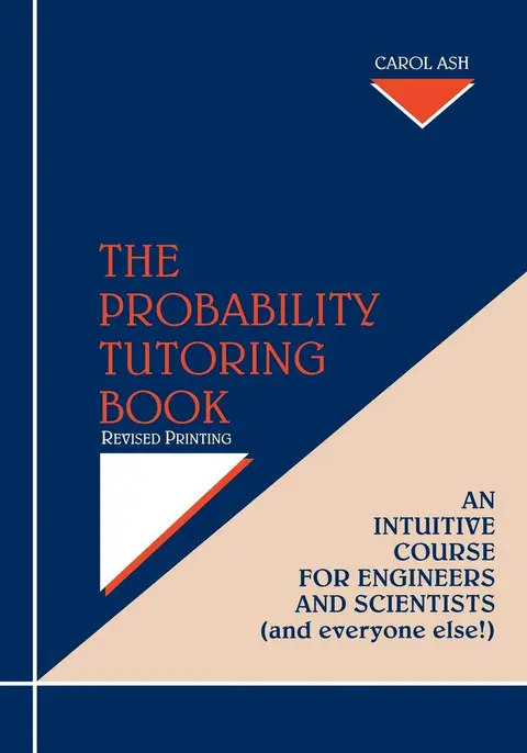 Cover of The Probability Tutoring Book