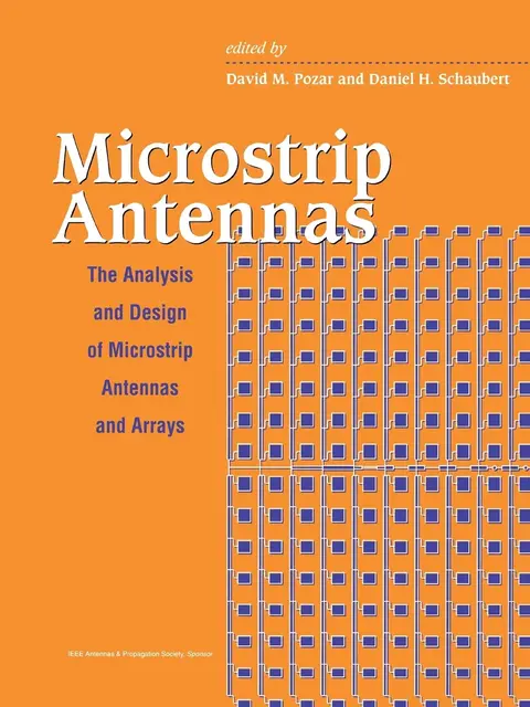 Cover of Microstrip Antennas