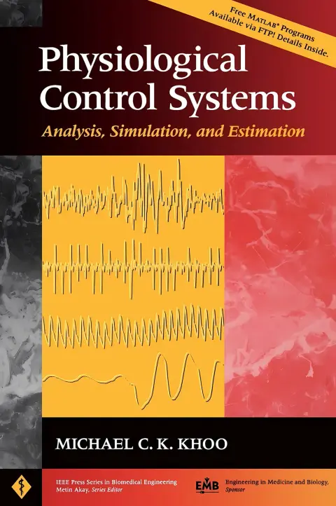 Cover of Physiological Control Systems