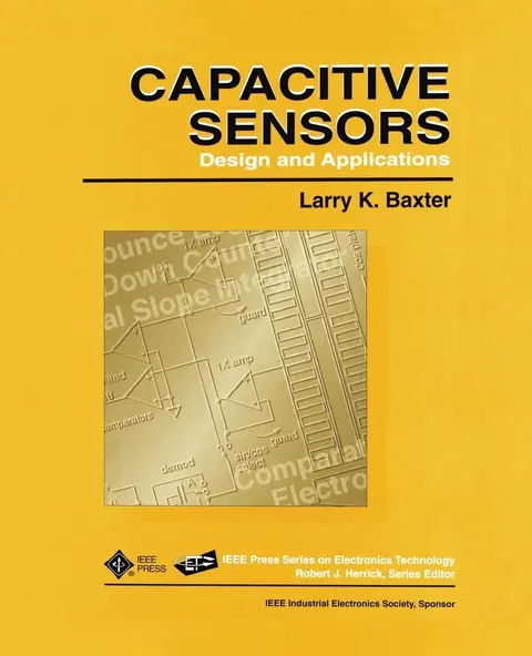 Cover of Capacitive Sensors