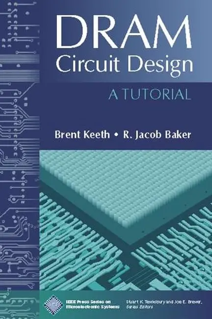 Cover of Dram Circuit Design