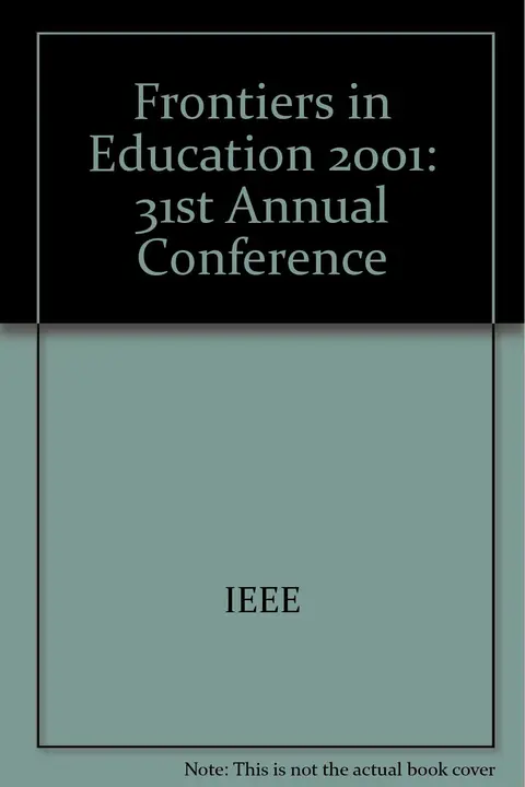 Cover of 31st Annual Conference