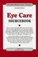 Cover of Eye Care Sourcebook