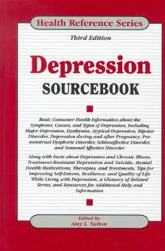 Cover of Depression Sourcebook