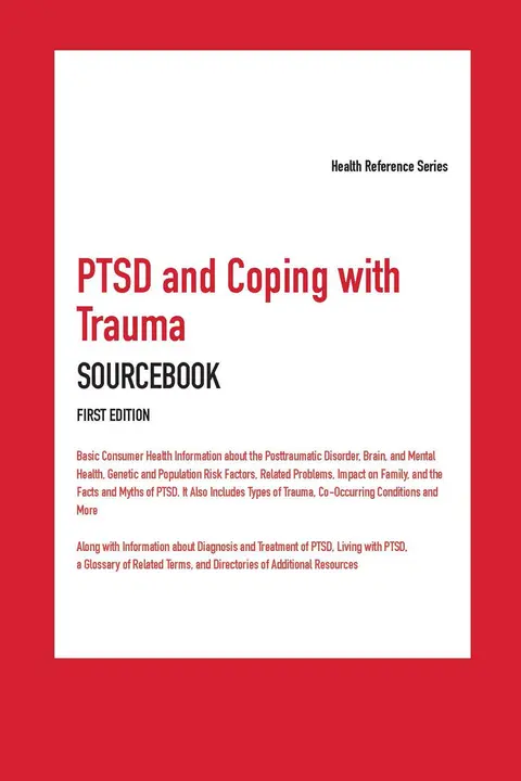 Cover of PTSD and Coping with Trauma Sourcebook