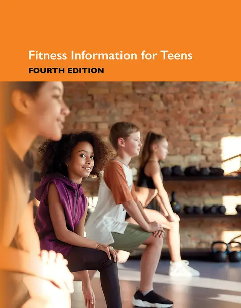 Cover of Fitness Information for Teens
