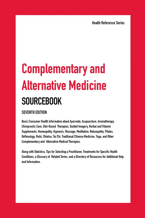 Cover of Complementary & Alternative Me