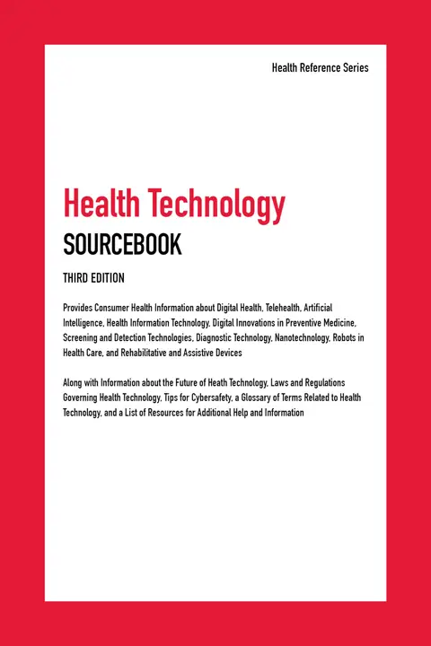 Cover of Health Technology Sourcebook