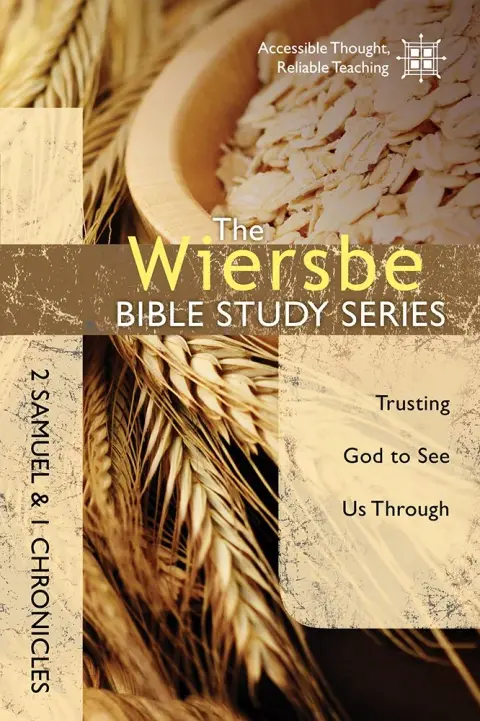 Cover of 2 Samuel & 1 Chron