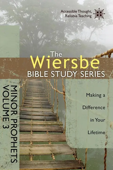Cover of Minor Prophets