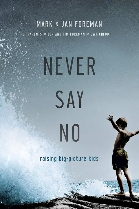 Cover of Never Say No