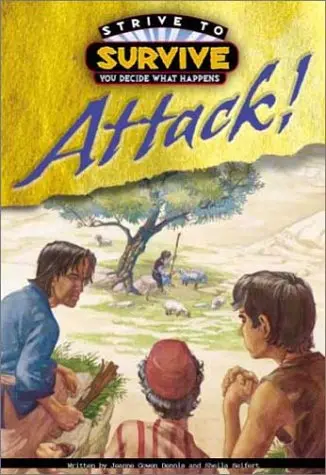Cover of Attack