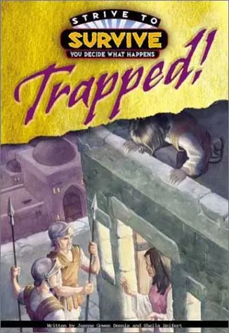Cover of Trapped