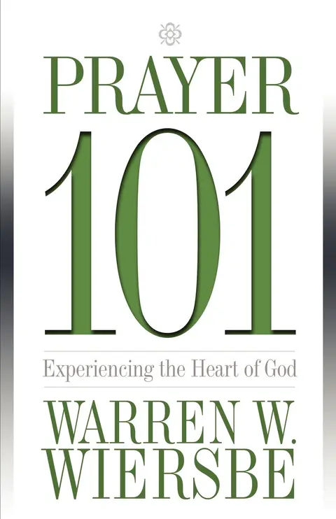Cover of Prayer 101