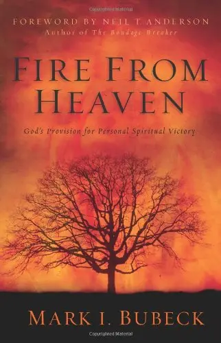 Cover of Fire from Heaven