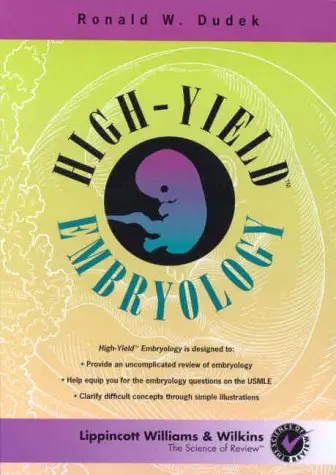 Cover of High-yield Embryology