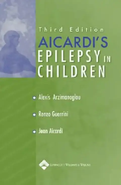 Cover of Aicardi's Epilepsy in Children