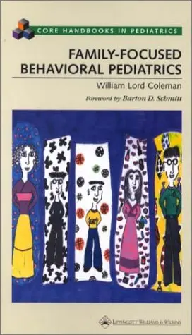 Cover of Family Focused Behavioral Pediatrics