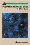 Cover of Ill-child Care