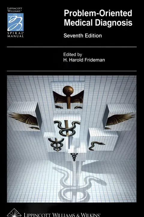 Cover of Problem-Oriented Medical Diagnosis 7