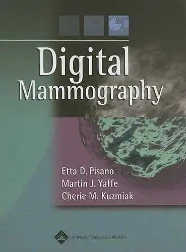 Cover of Digital Mammography