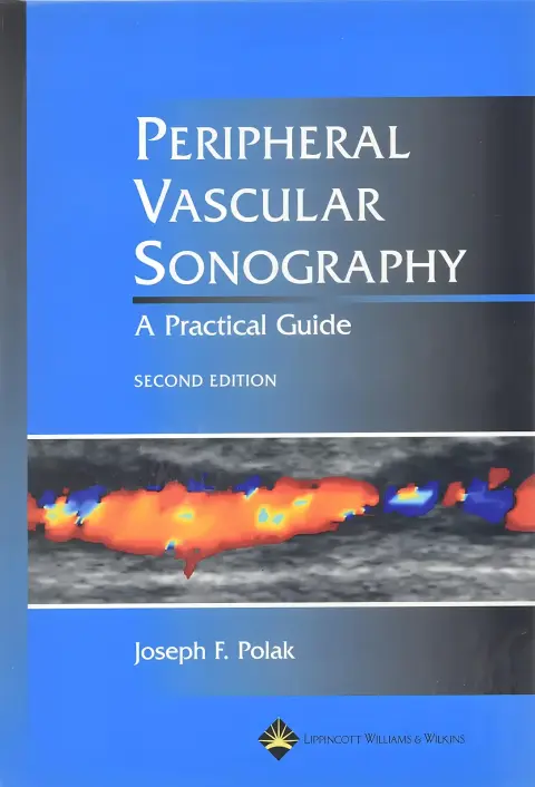 Cover of Peripheral Vascular Sonography