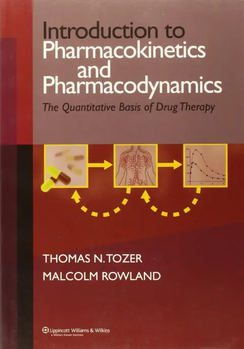 Cover of Introduction to Pharmacokinetics and Pharmacodynamics