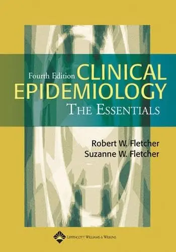Cover of Clinical Epidemiology