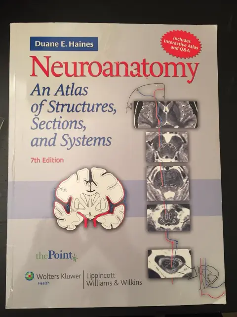 Cover of Neuroanatomy