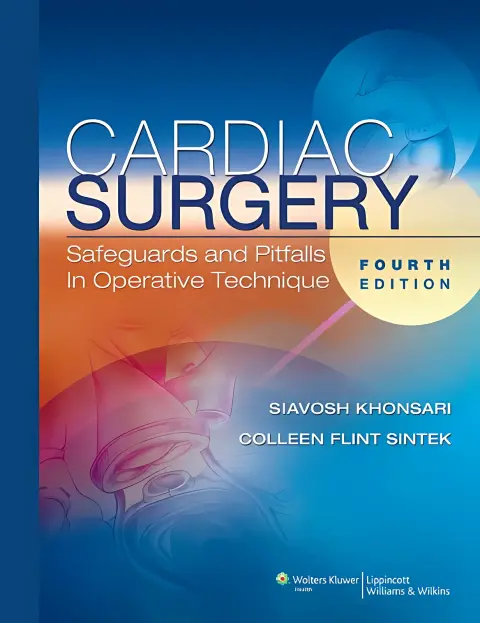 Cover of Cardiac Surgery