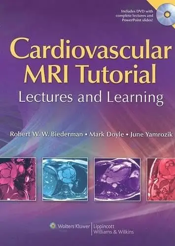Cover of Cardiovascular MRI Tutorial