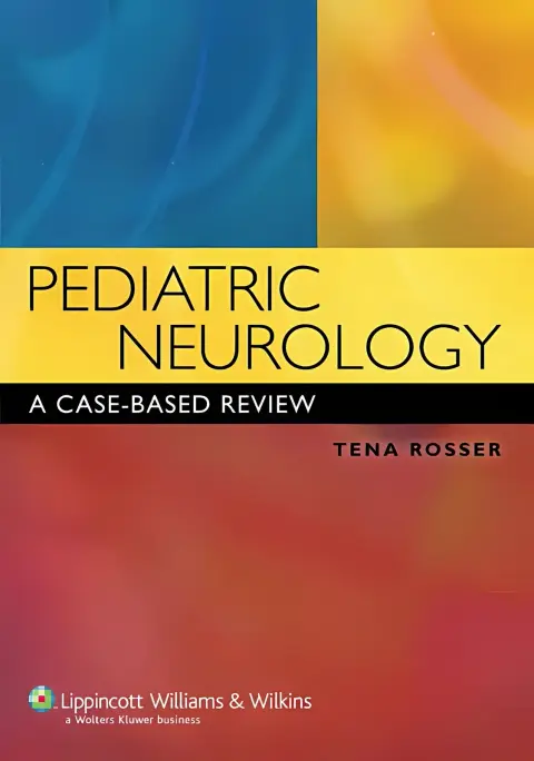 Cover of Pediatric Neurology
