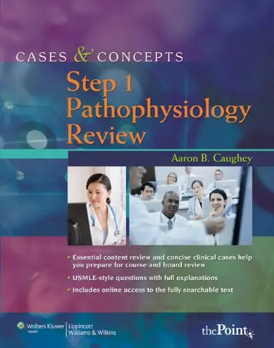 Cover of Cases and Concepts Step 1