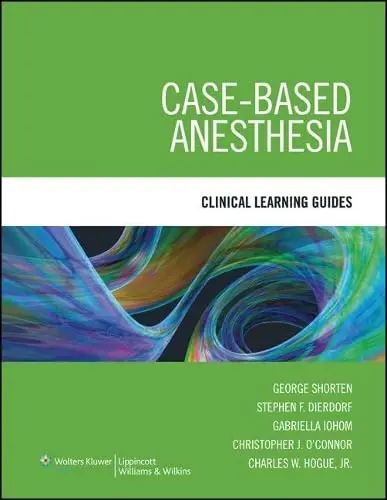 Cover of Case-Based Anesthesia