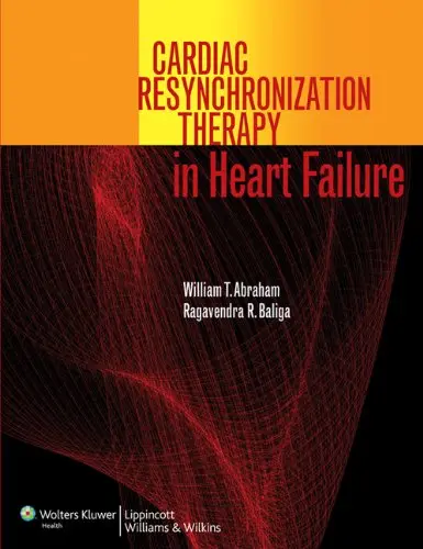 Cover of Cardiac Resynchronization Therapy in Heart Failure