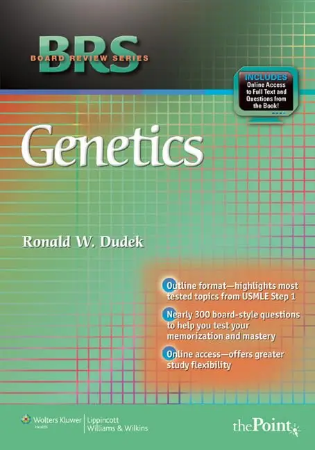 Cover of Brs Genetics