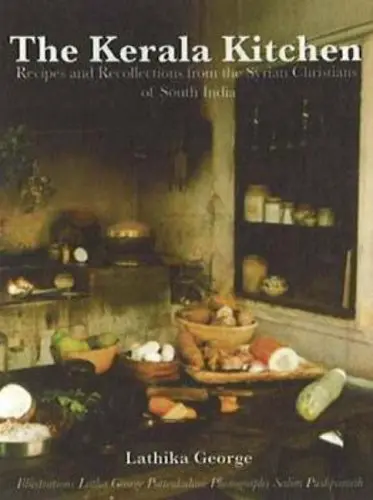 Cover of The Kerala Kitchen