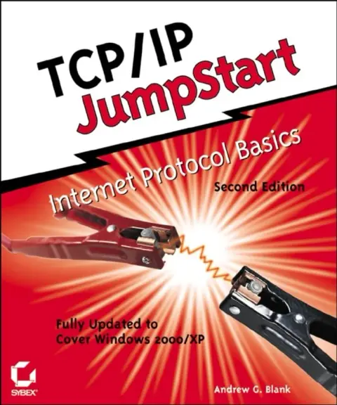Cover of TCP / IP JumpStart