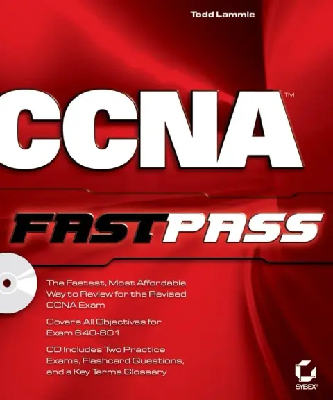 Cover of CCNATM Fast Pass