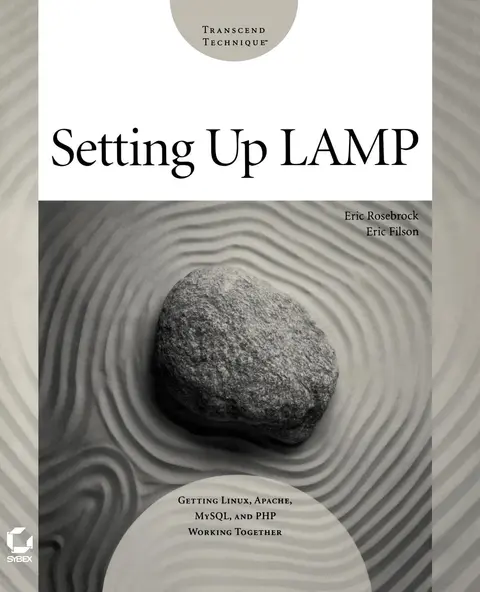 Cover of Setting up Lamp