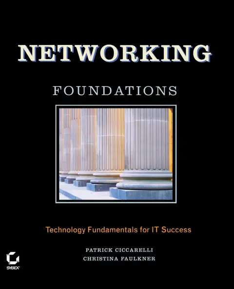 Cover of Networking Foundations