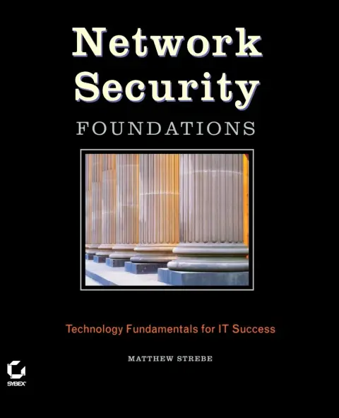 Cover of Network Security Foundations