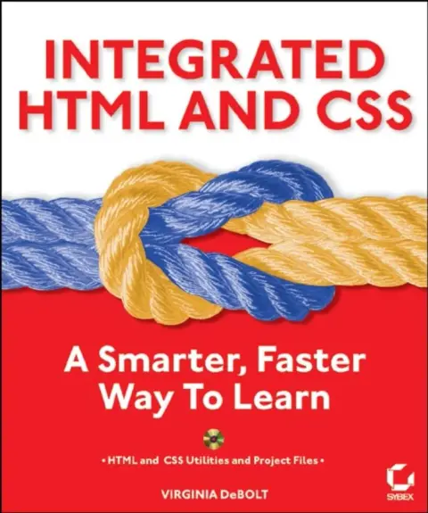 Cover of Integrated HTML and CSS