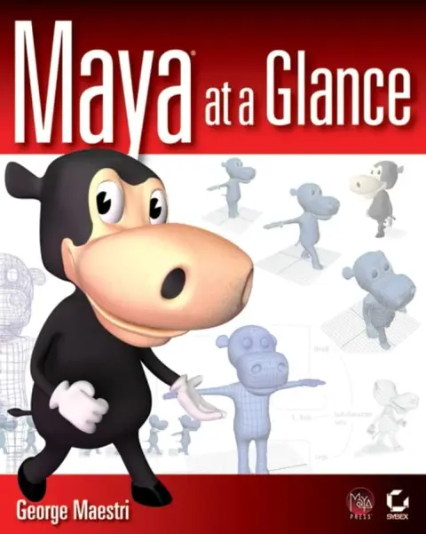 Cover of Maya® at a Glance