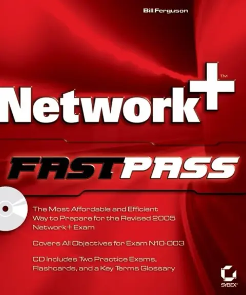 Cover of Network+TM Fast Pass