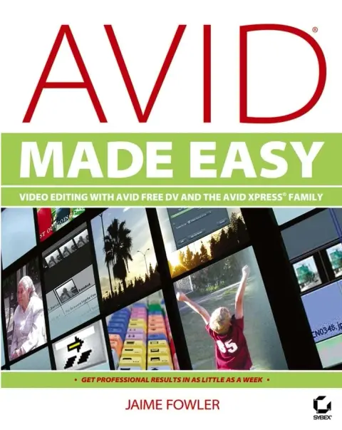 Cover of Avid® Made Easy